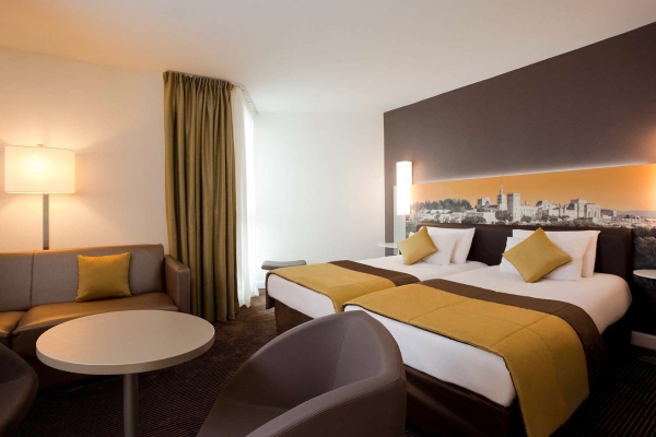 Hôtel Mercure Avignon Centre Palais des Papes